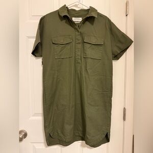 REI Tshirt Dress